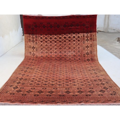 7x10 1950 afghan - 7x10, 1950's